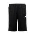 ES 3 Stripes Shorts Garçons - noir, blanc