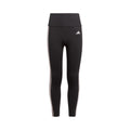 Training ES 3 Stripes Collant tight Filles - noir, pink