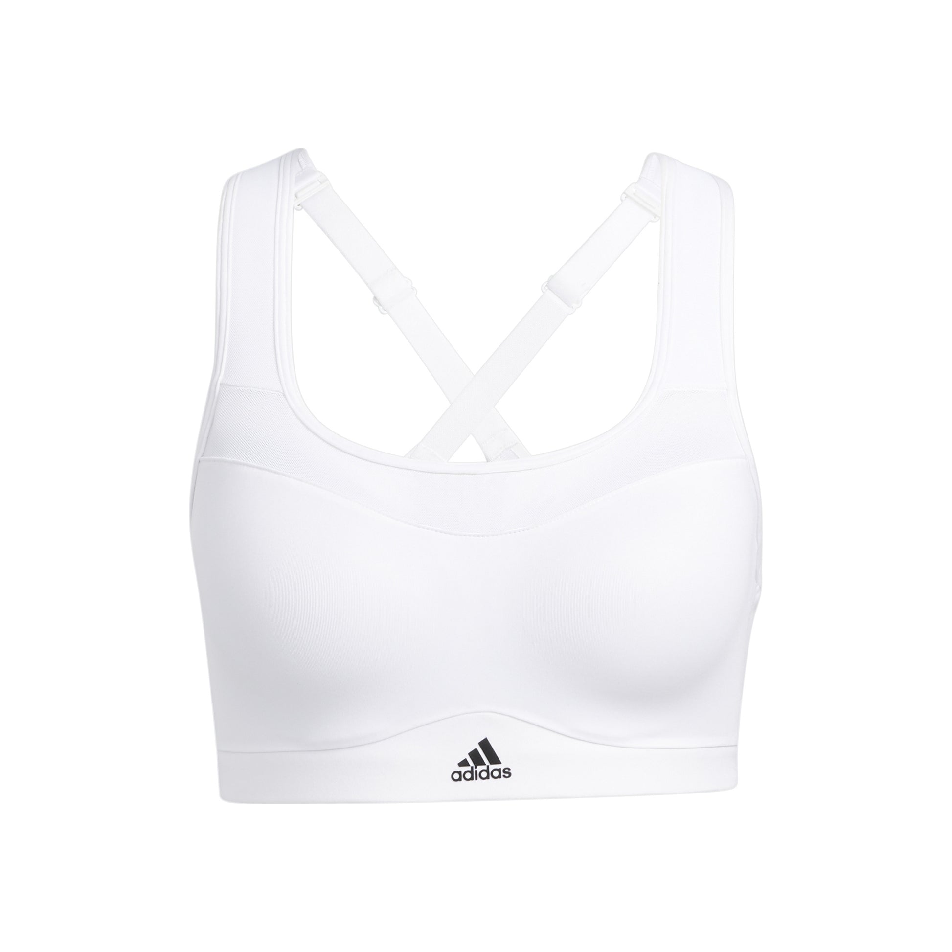 adidas TLRDIM HS Reggiseni sportivi Donna - bianco, nero