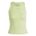 YGA ST Tank Canottiera Donna - lime,