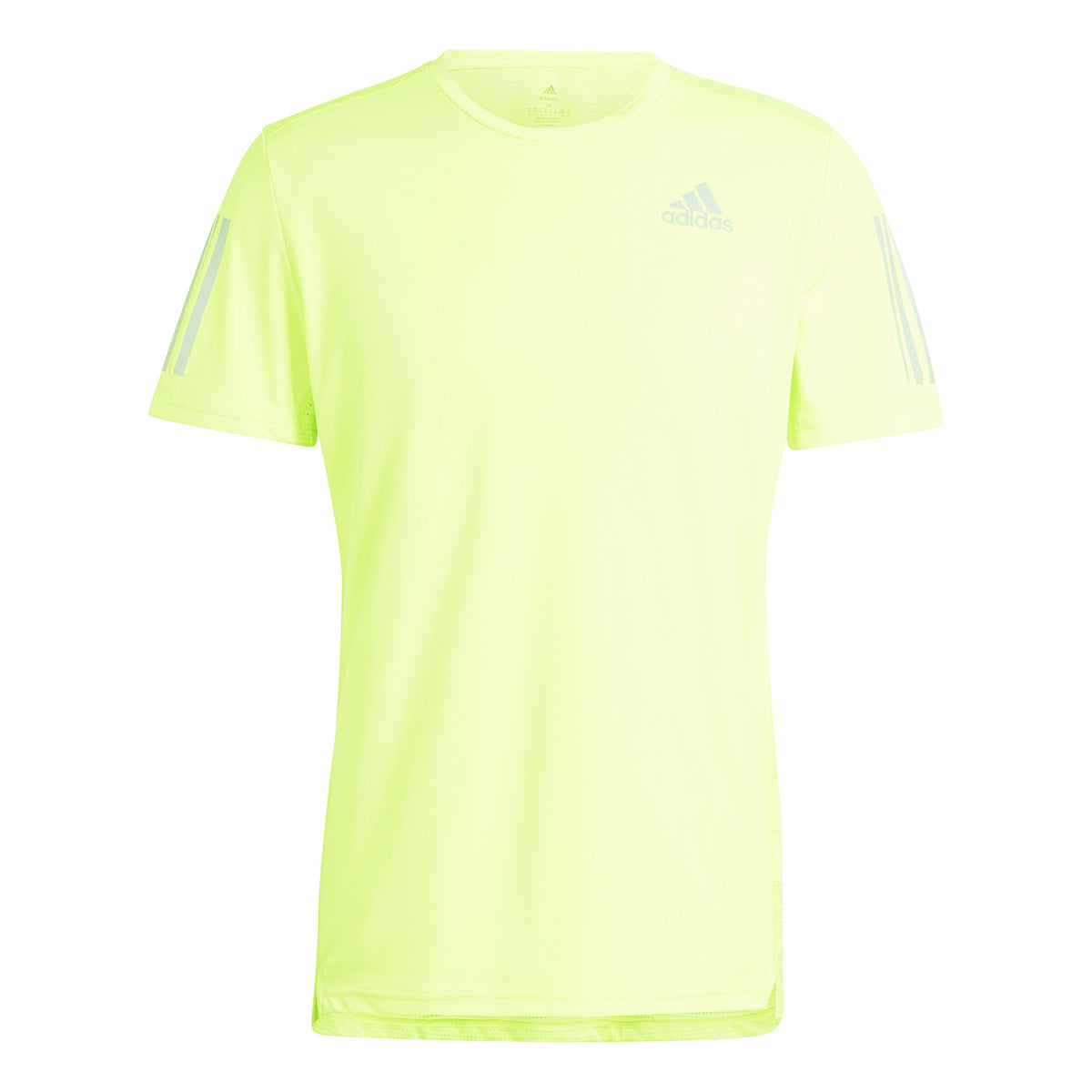 adidas Own the Run Maillot de course Hommes - noir,