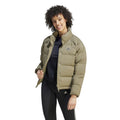 Helonic RLX Daunenjacke Damen - oliv,
