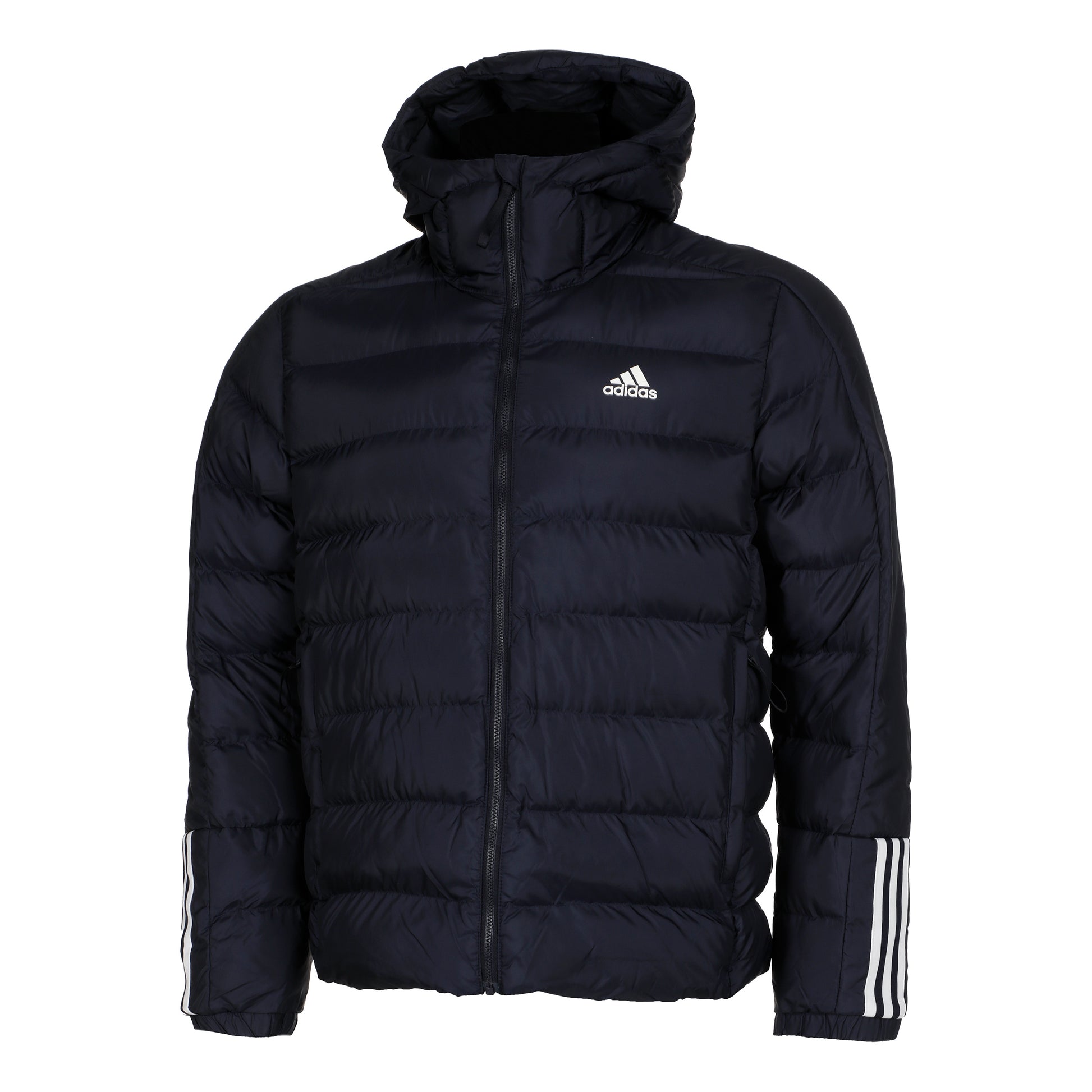 adidas Itavic Veste duvet Hommes - bleu foncé, blanc