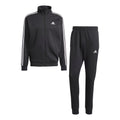 3Stripes Freelift Giacca da allenamento Uomini - nero, bianco