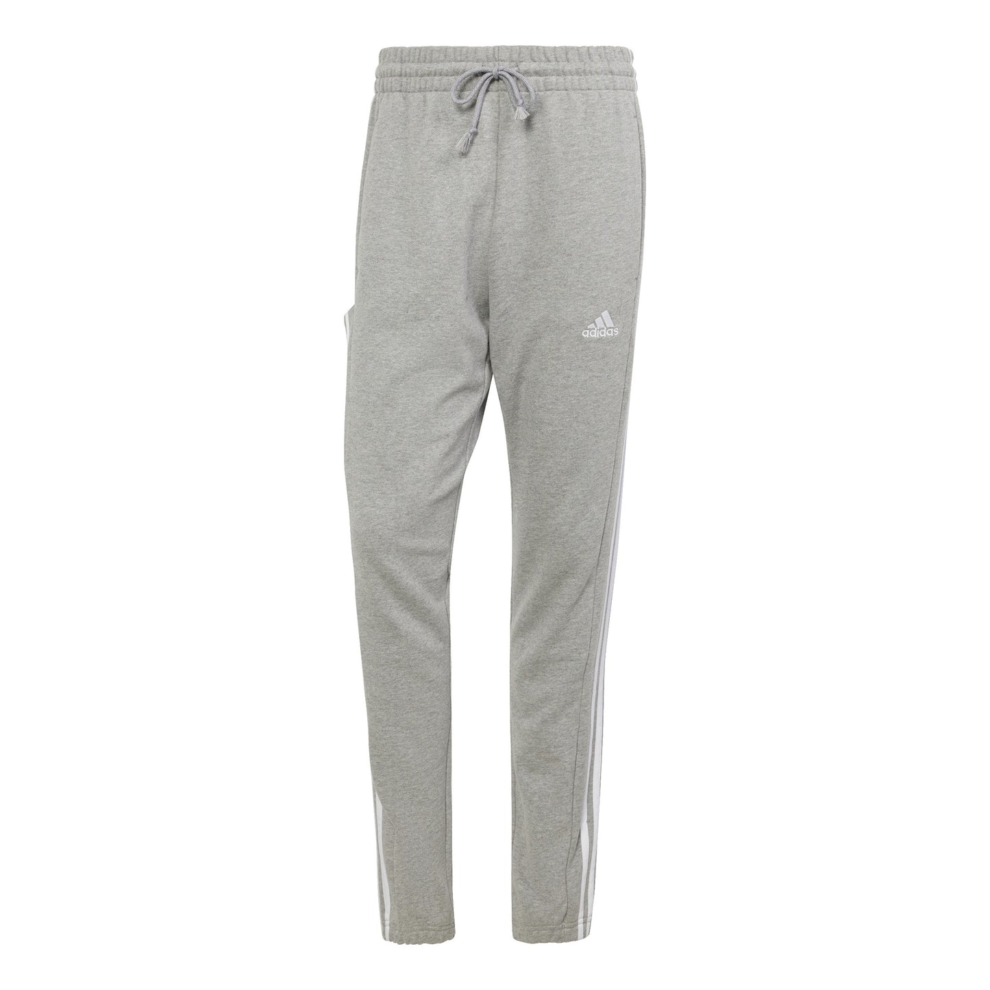adidas 3Stripes Freelift Pantalon survêtement Hommes - gris, blanc