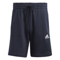3Stripes Shorts Herren - dunkelblau, weiß