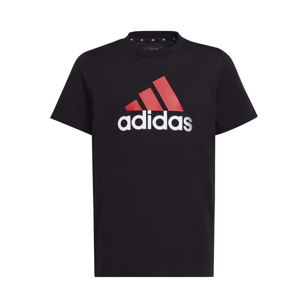 adidas Big Logo 2 Maglietta Ragazzi - nero,