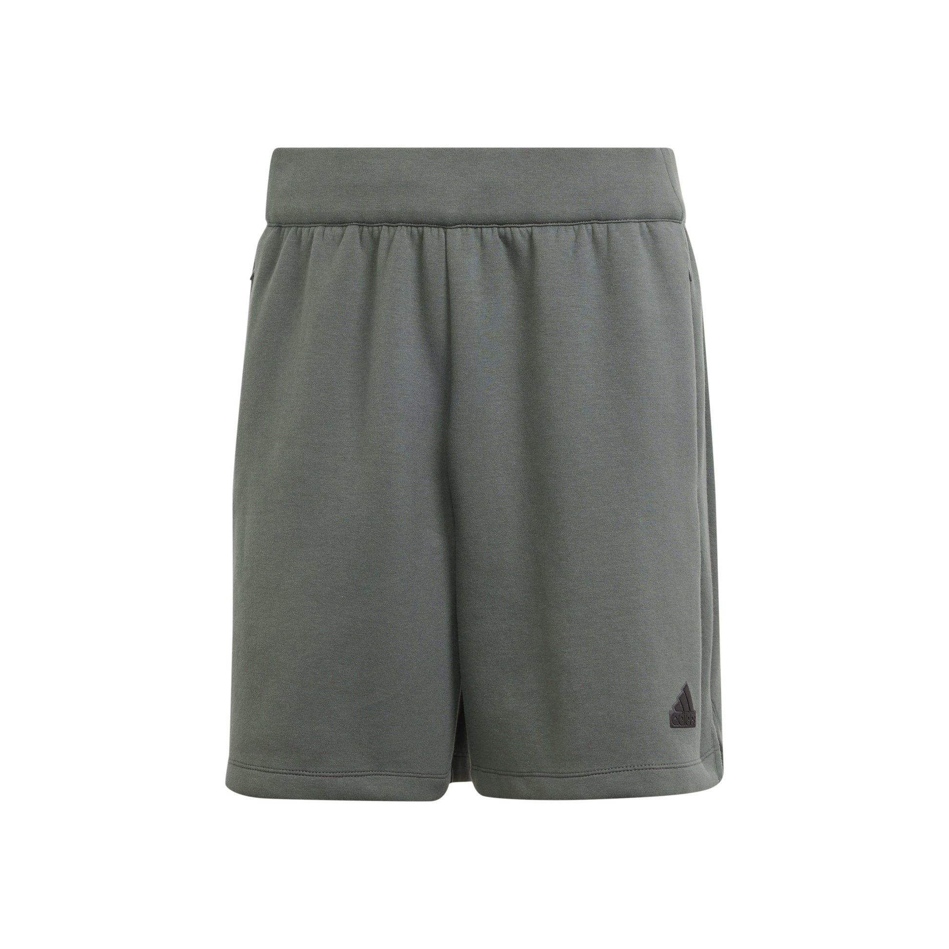 adidas Zone Printed Shorts Hommes - gris,