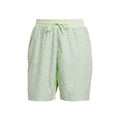 Ergo 7Inch Shorts Hommes-vert clair, argent