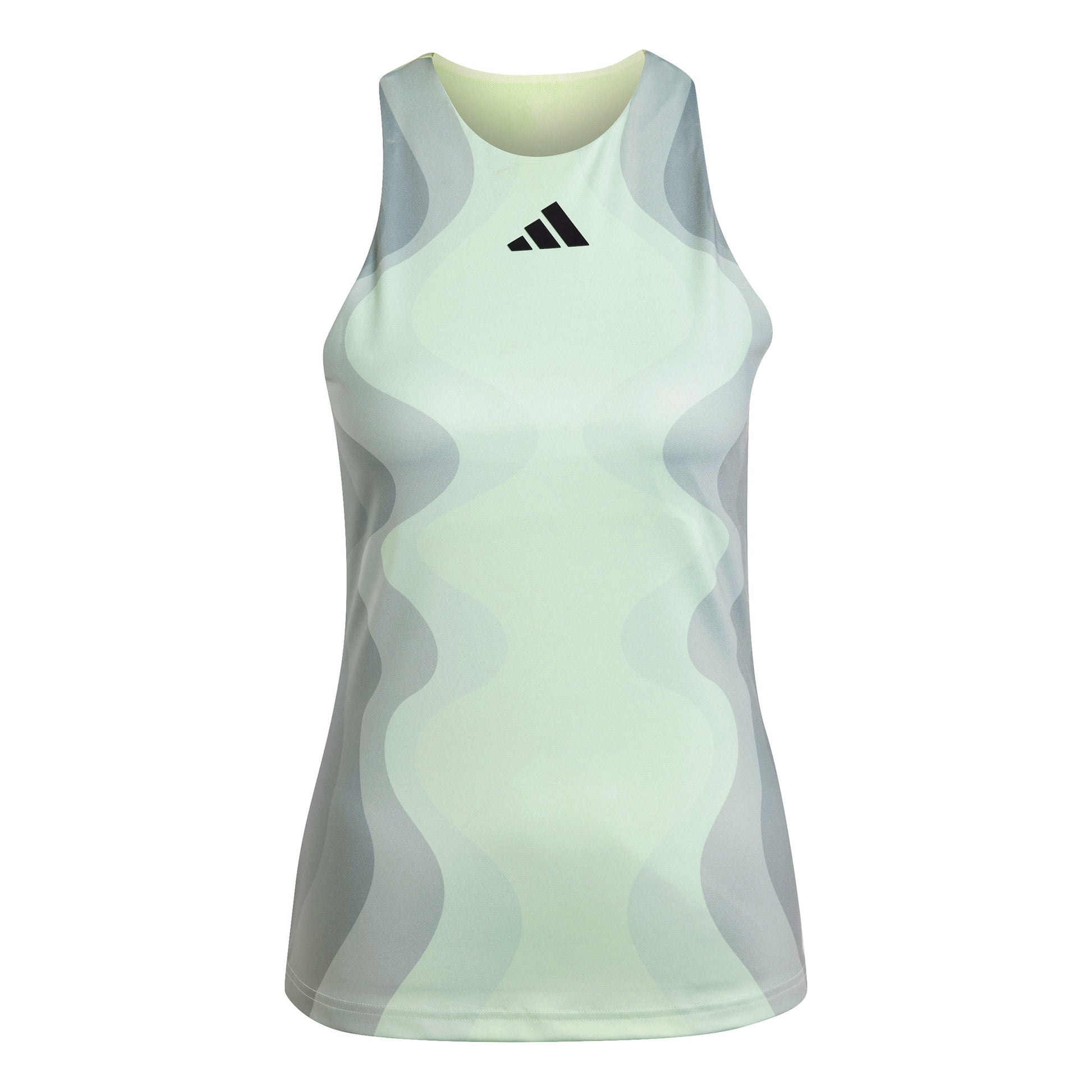 adidas Y-Débardeur Tank Top Femmes-Vert Clair