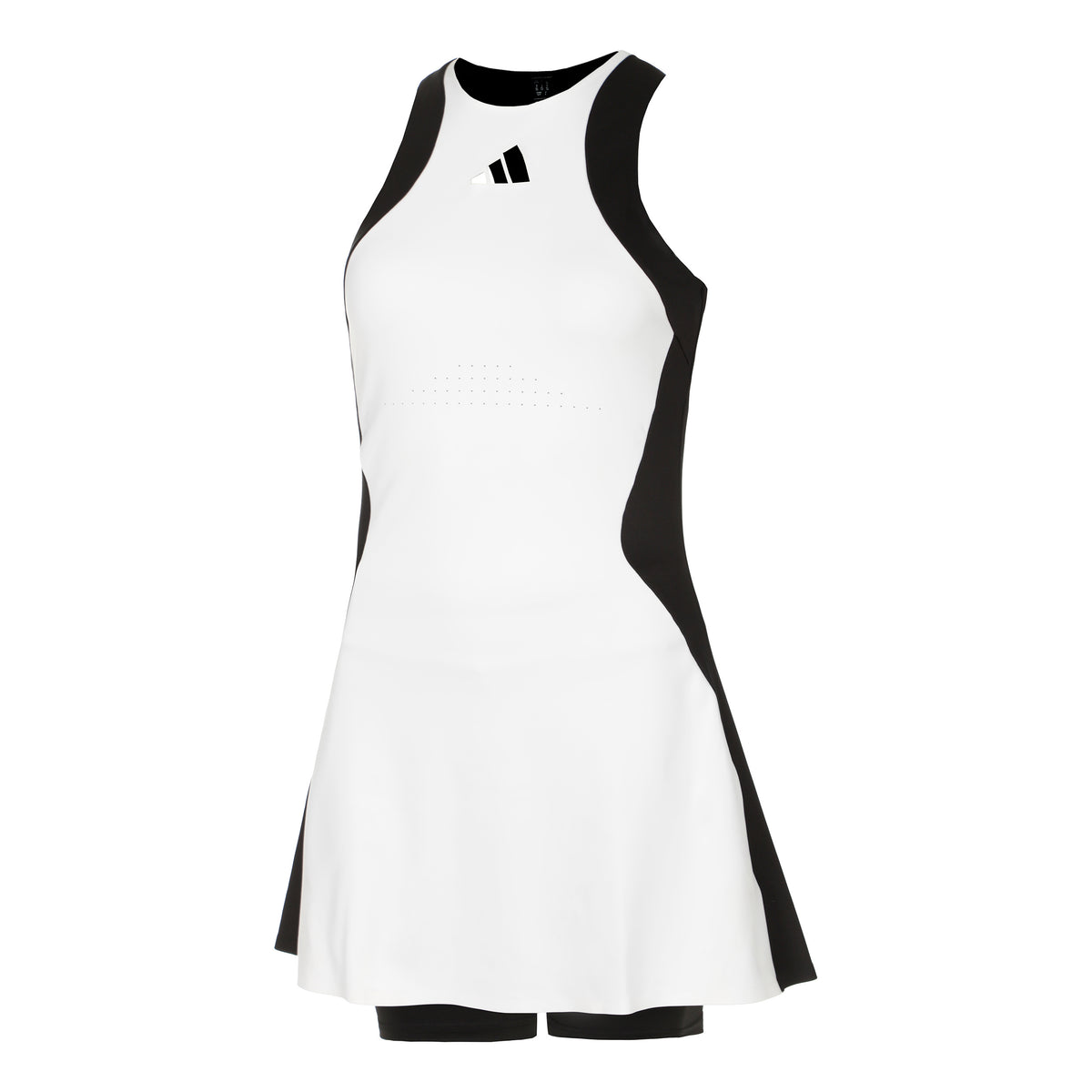 adidas Premium Abito Donna - bianco, nero
