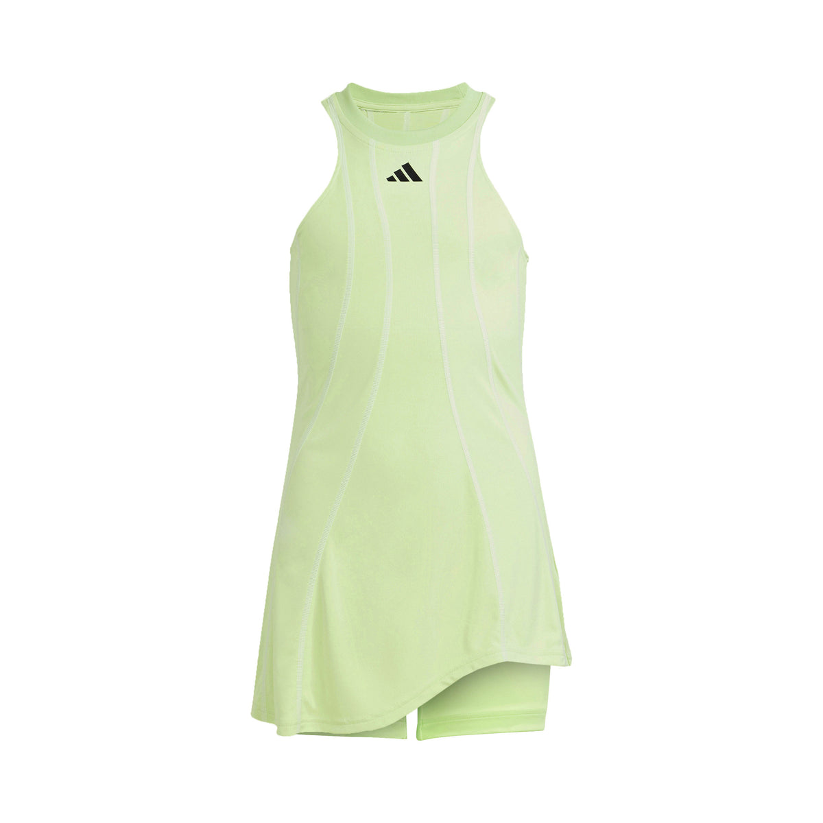 adidas Pro Kleid Mädchen - hellgrün,