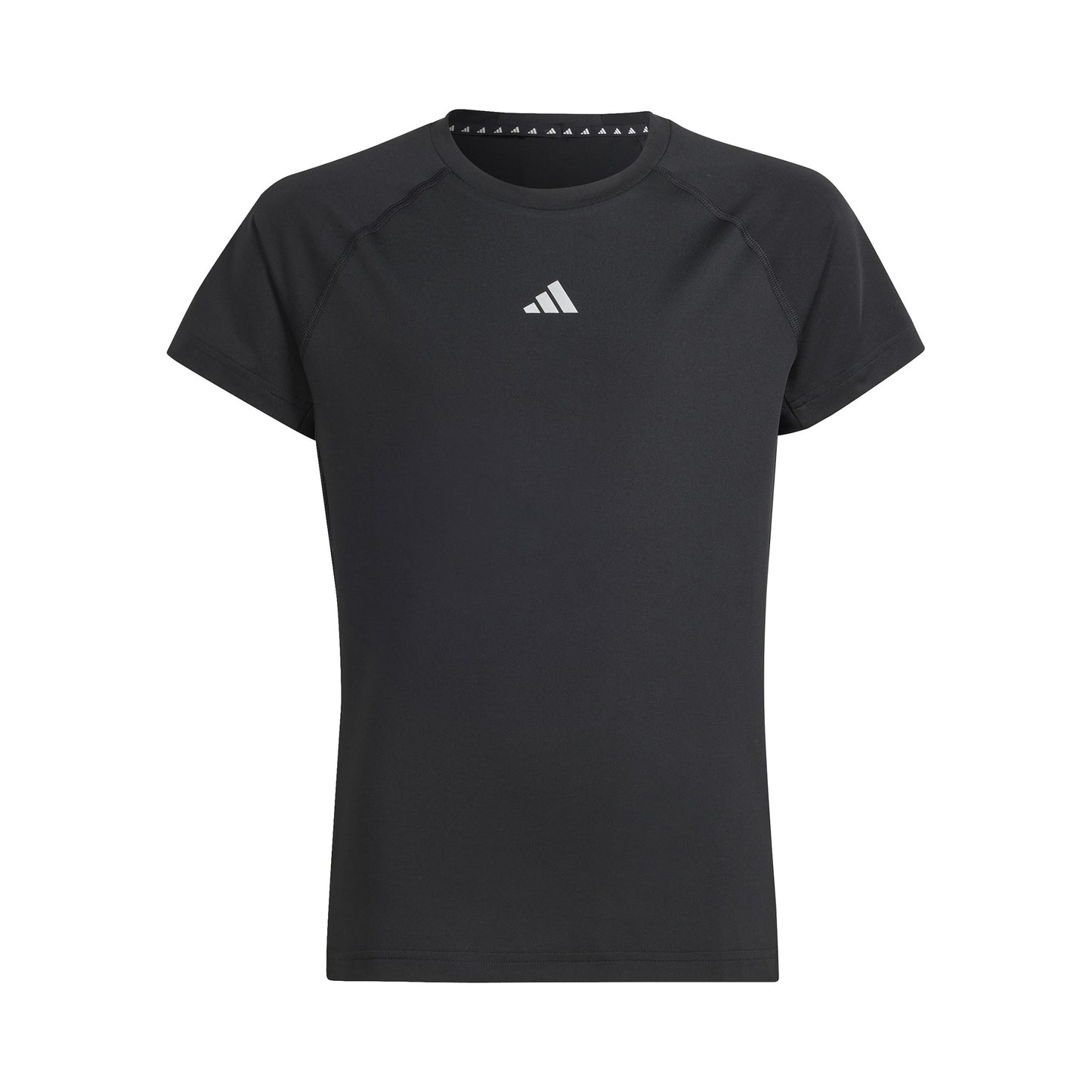 adidas Maglietta Ragazze - nero,