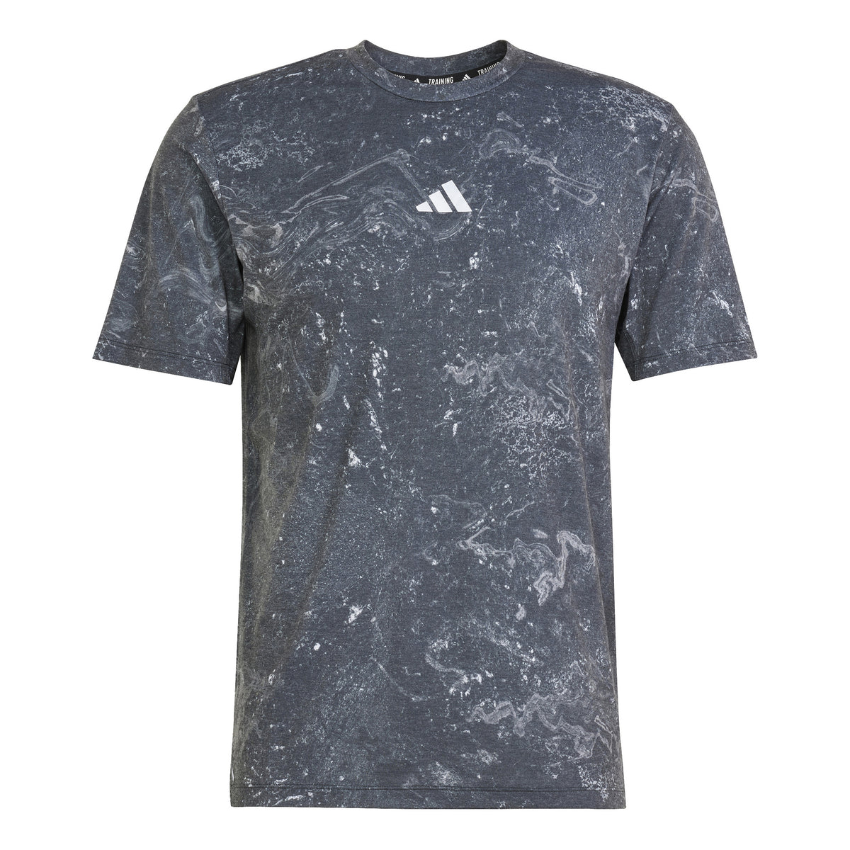 adidas Woven Power T-shirt Hommes - gris, multicouleur