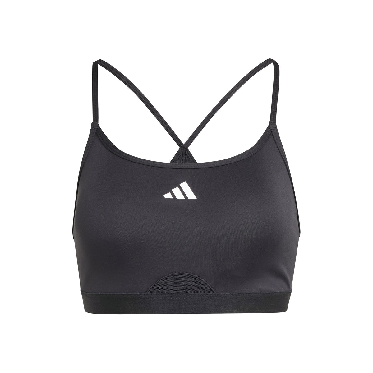 adidas Aero Court Reggiseni sportivi Donna - nero