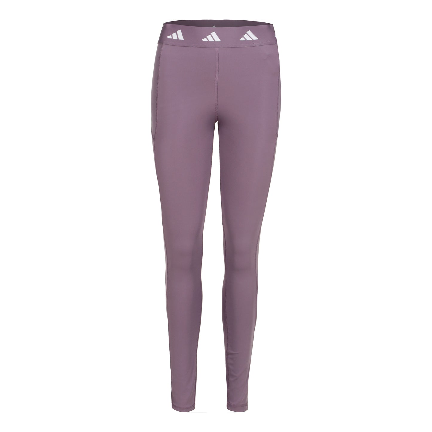 adidas Tech-Fit Stash Tight Damen - flieder, weiß