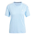 Own The Run E 3S Maillot de course Femmes - bleu clair,