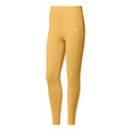 Optime Full Lenghts Collant tight Femmes - jaune,