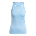 Tech-Fit Train Débardeur tank top Femmes - bleu,