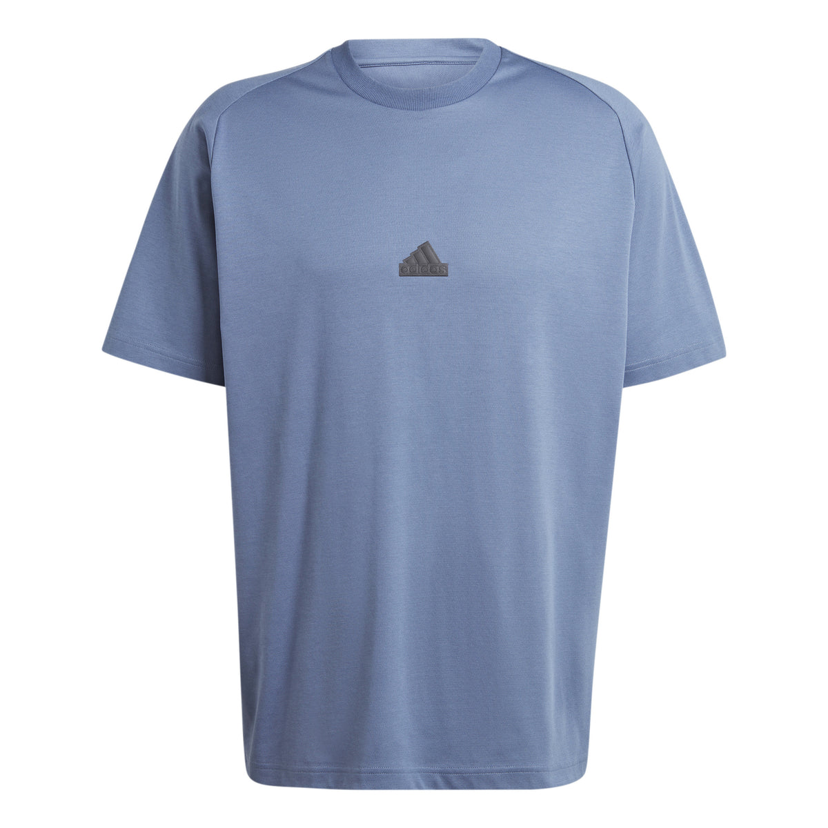 adidas Z.N.E. Tee Maglietta Uomini - blu,