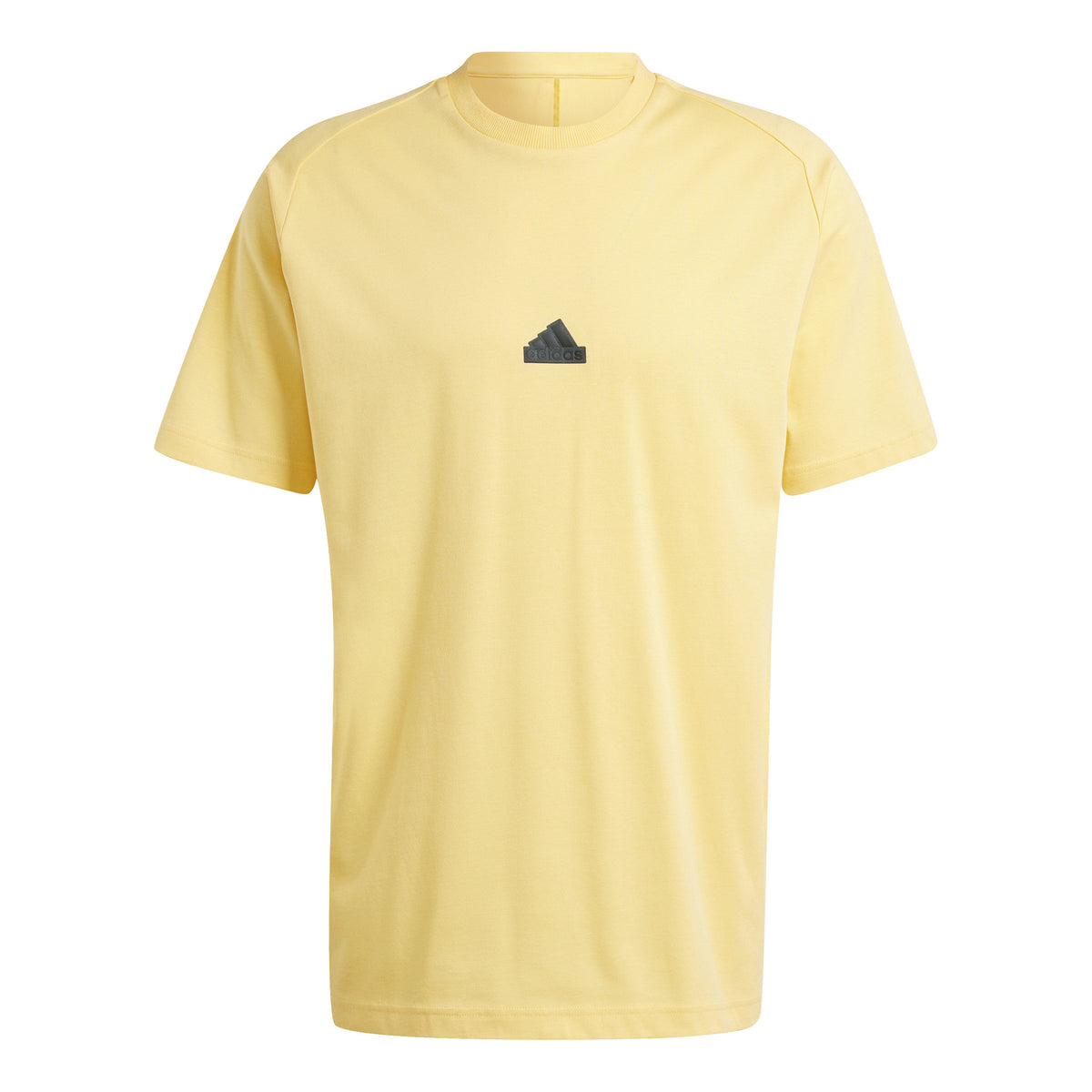adidas Z.N.E. Tee Maglietta Uomini - giallo,