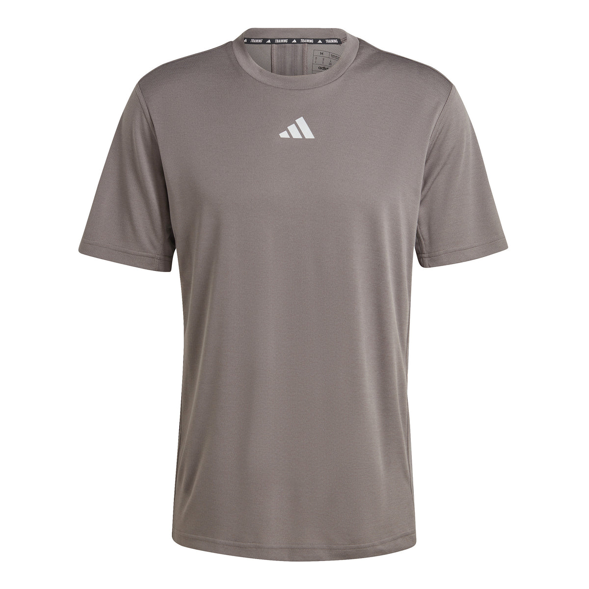 adidas HIIT 3S MES Maglietta Uomini - marrone,