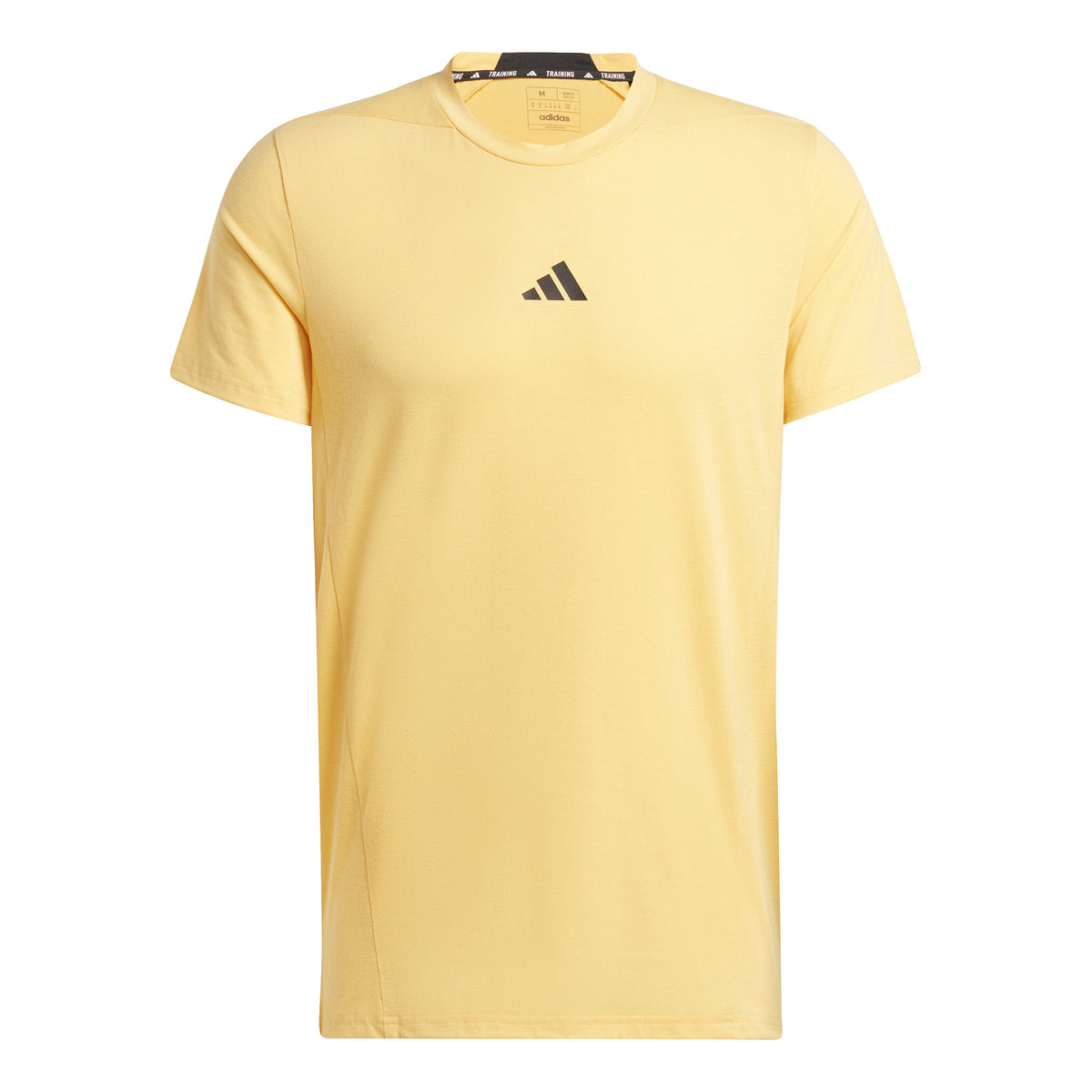adidas D4T T-Shirt Herren - orange,