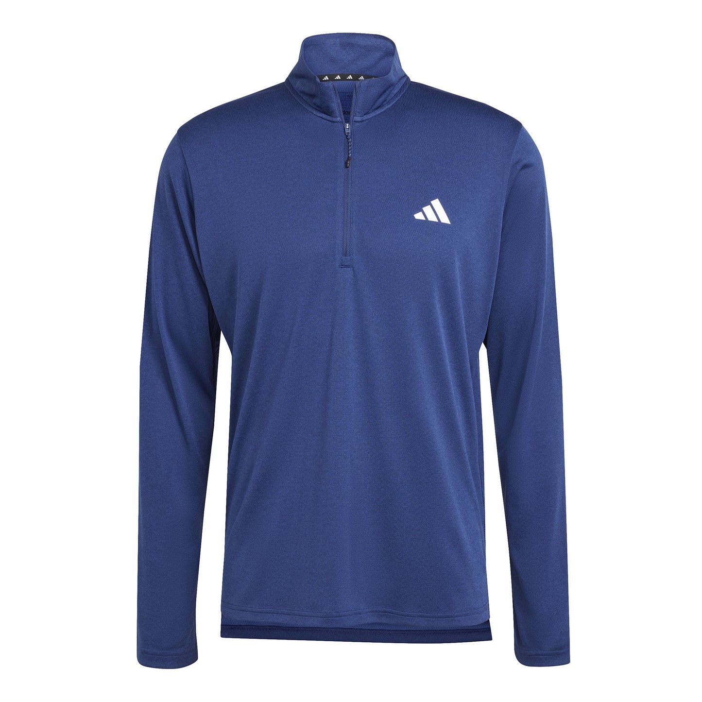 adidas Training ES Haut manches longues Hommes - bleu foncé,