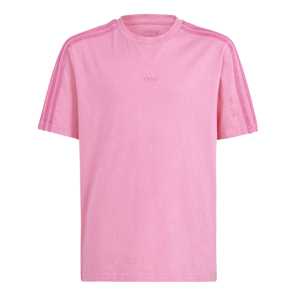 adidas SZN Tee T-shirt Garçons - berry,