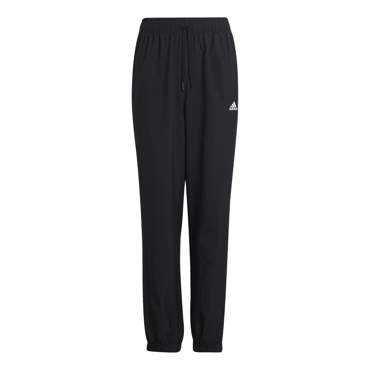 adidas WO Trainingshose Jungen - schwarz,