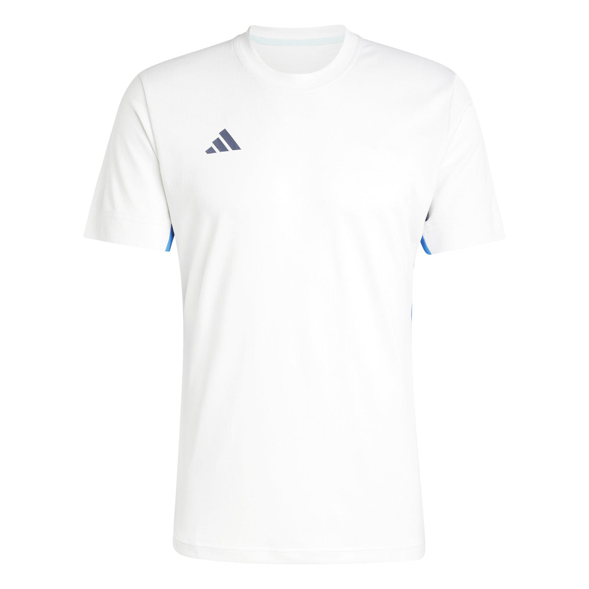 adidas Freelift T-shirt Hommes - blanc, bleu