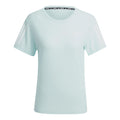 Own the Run Camicia da corsa Donna - turchese