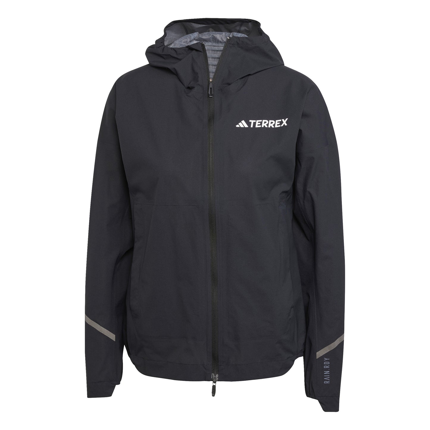 adidas Terrex XPR Light Rain Veste running Femmes - noir,