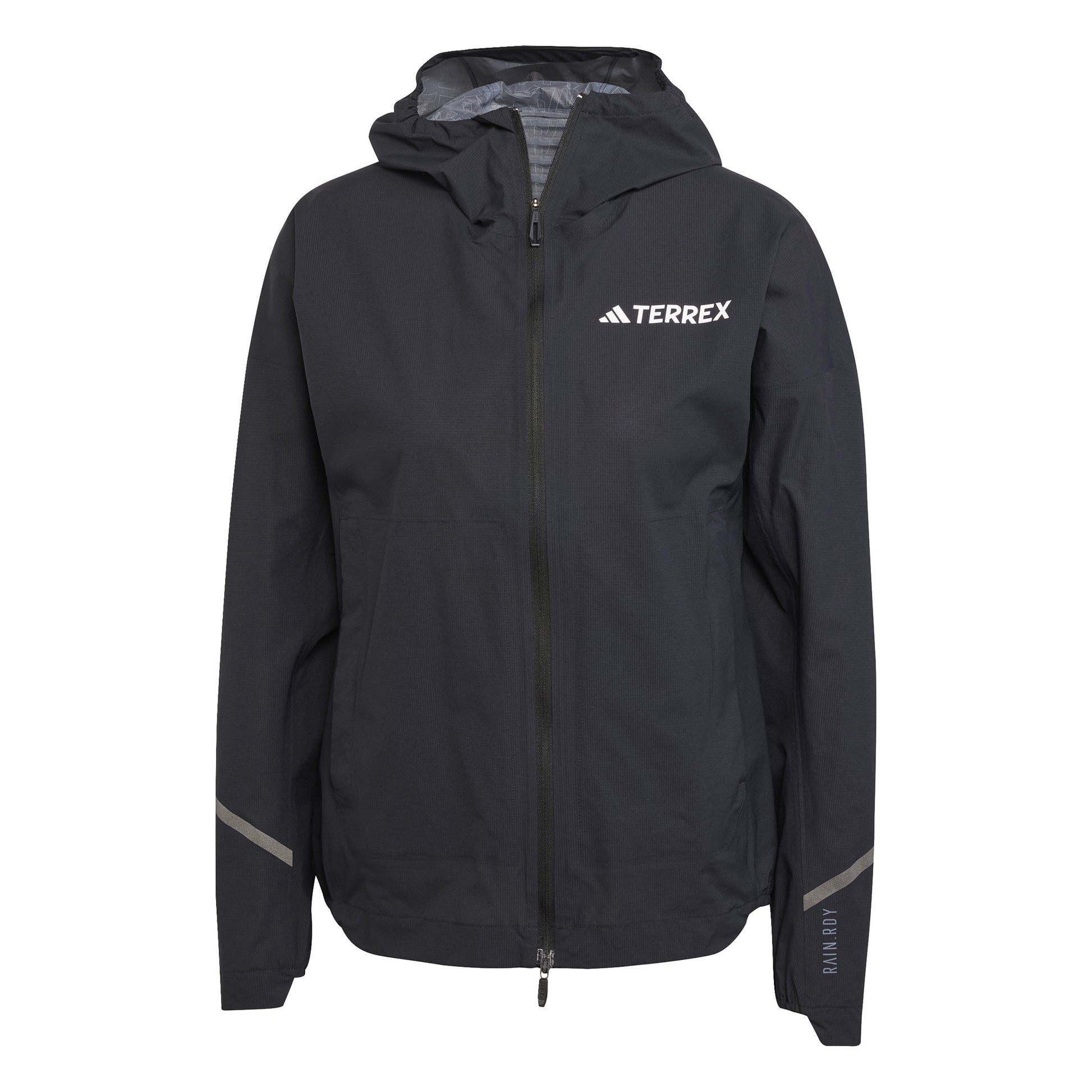 adidas Terrex XPR Light Rain Veste running Femmes - noir,
