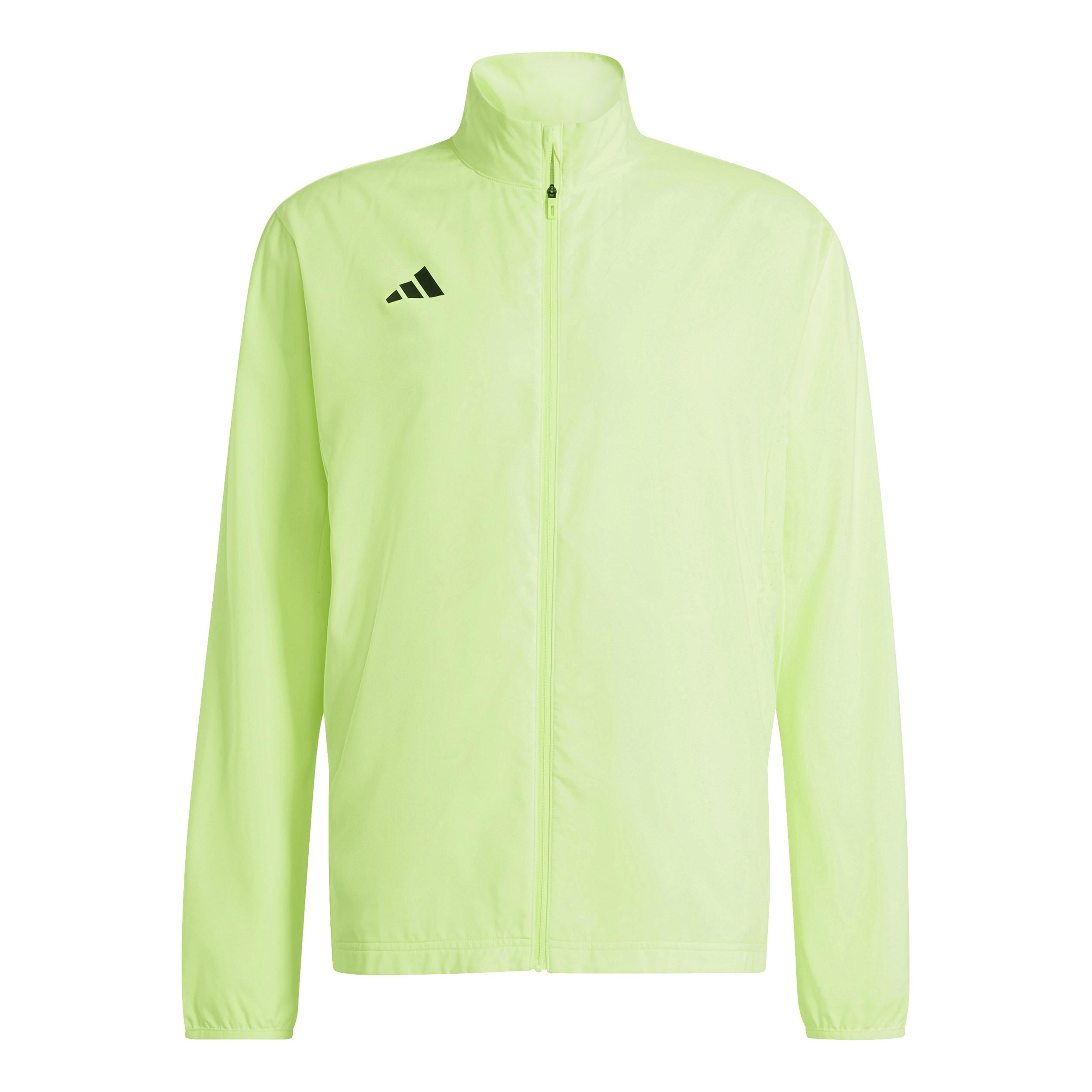 adidas Adizero Essentials Giacca da corsa Uomini - giallo,