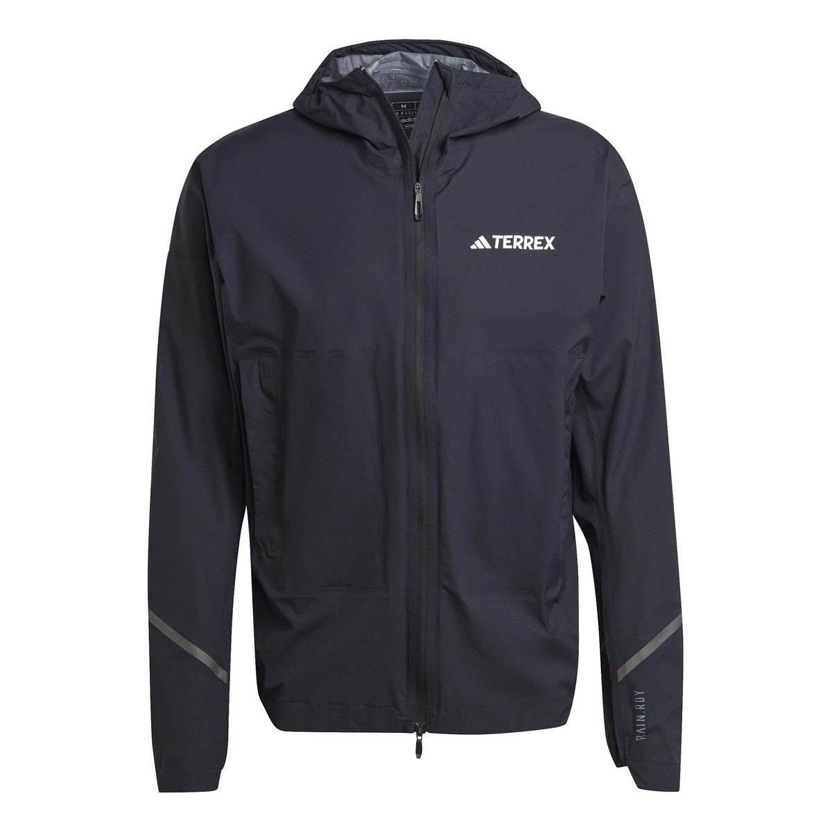 adidas Terrex XPR Light Rain Veste running Hommes - noir,