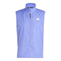Own the Run Weste Herren - blau,