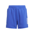 Club 3 Stripes Shorts Garçons - bleu,
