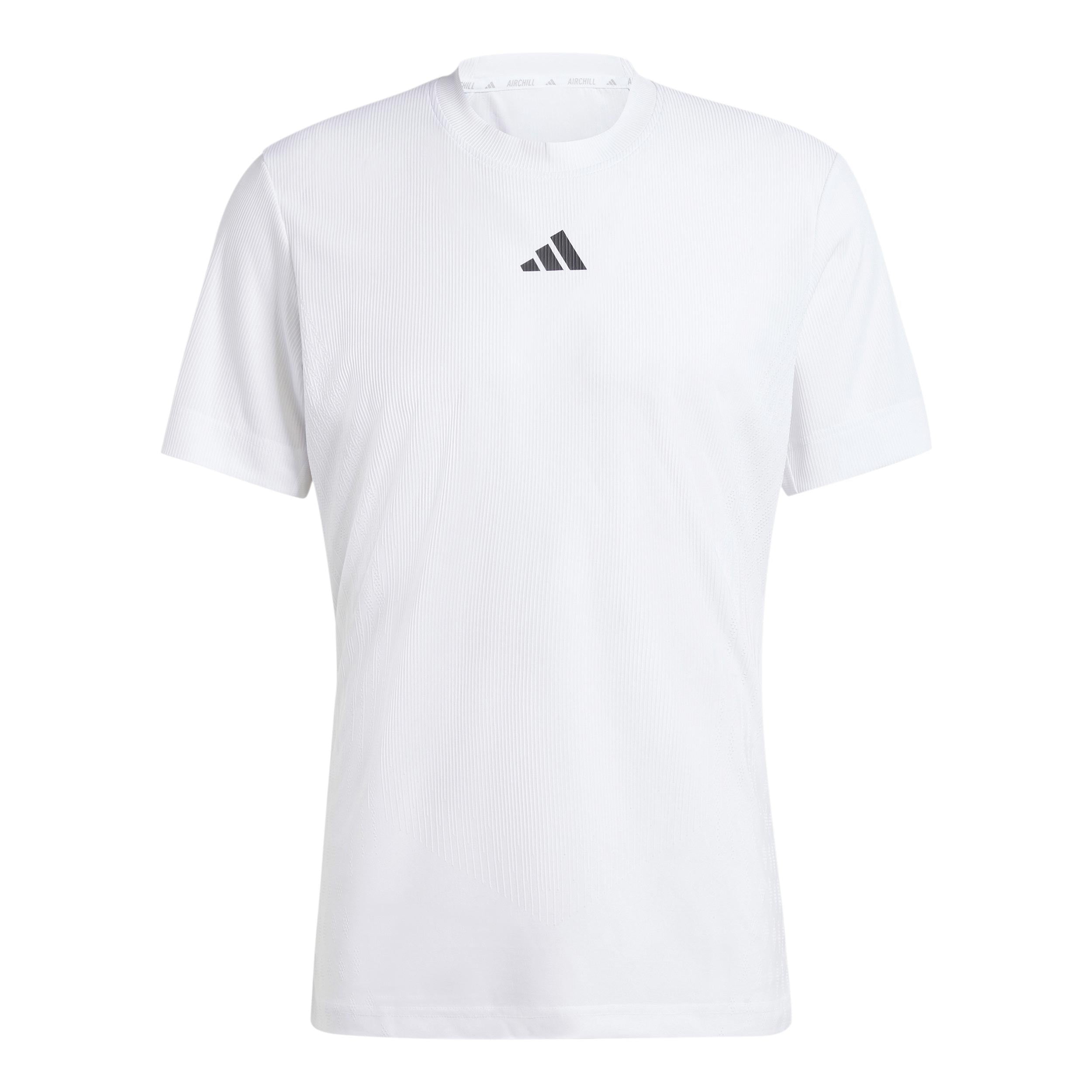 adidas Airchill Pro Maglietta Uomini - bianco,