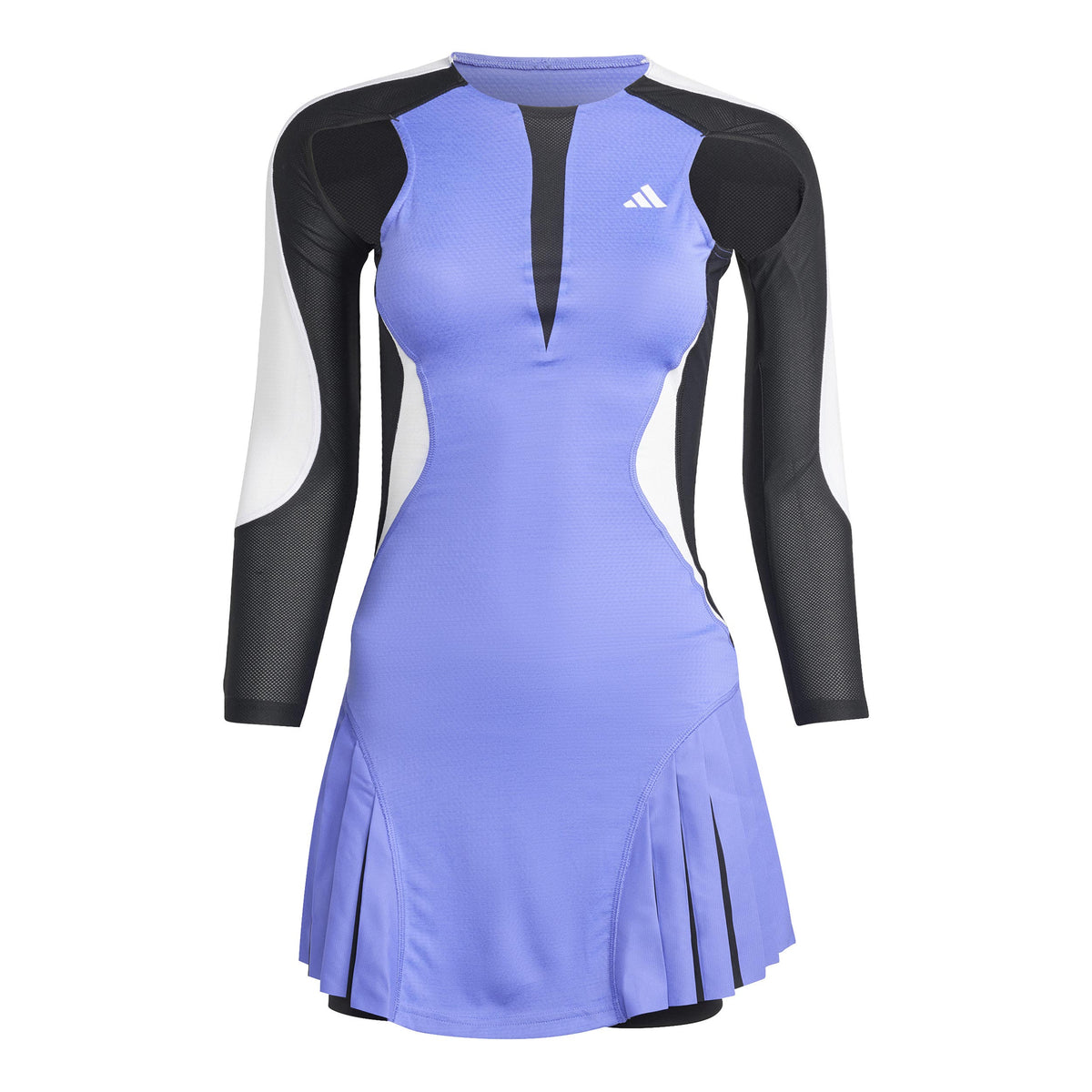 adidas Promo Pro Kleid Damen - lila, mehrfarbig