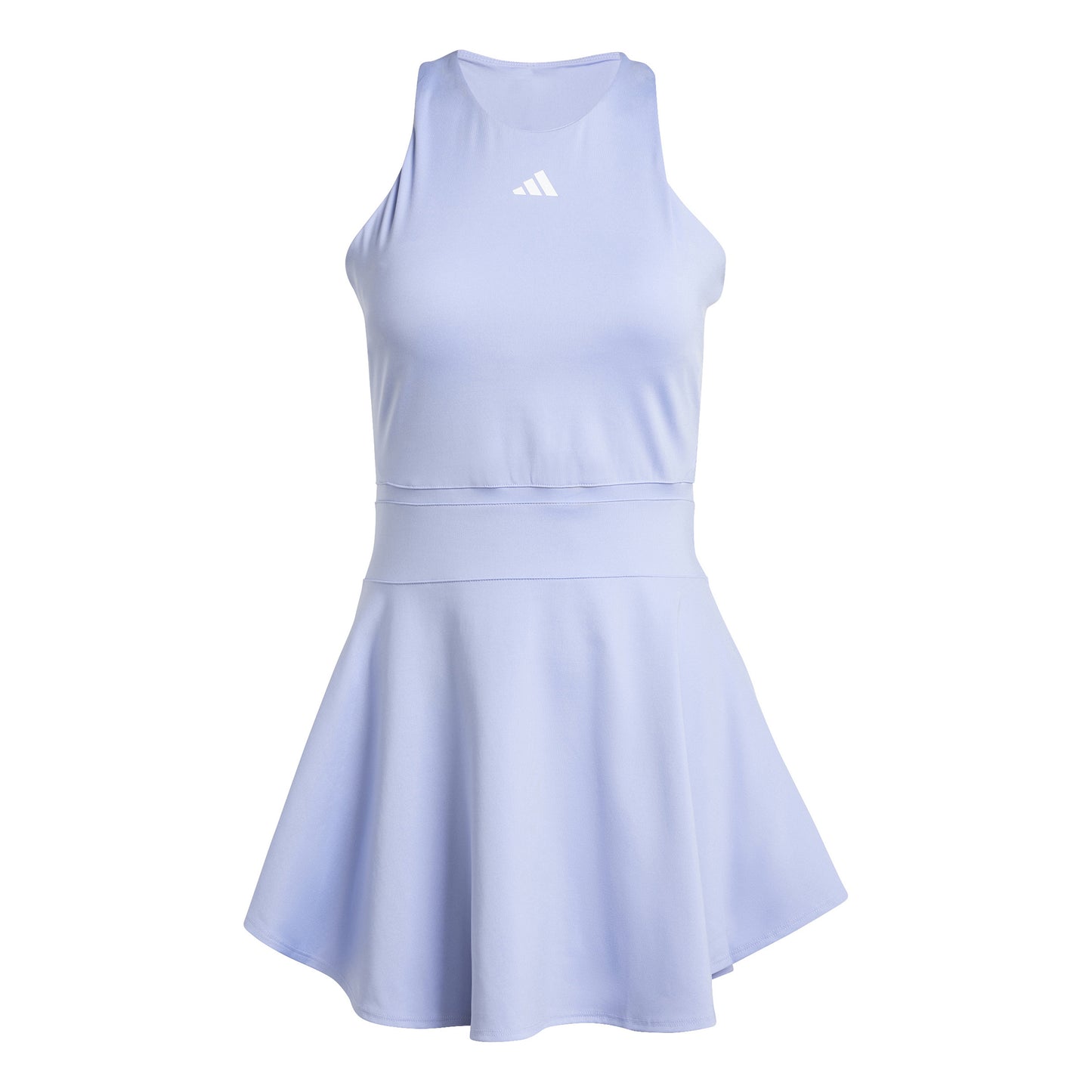 adidas Y- Kleid Damen - hellblau,