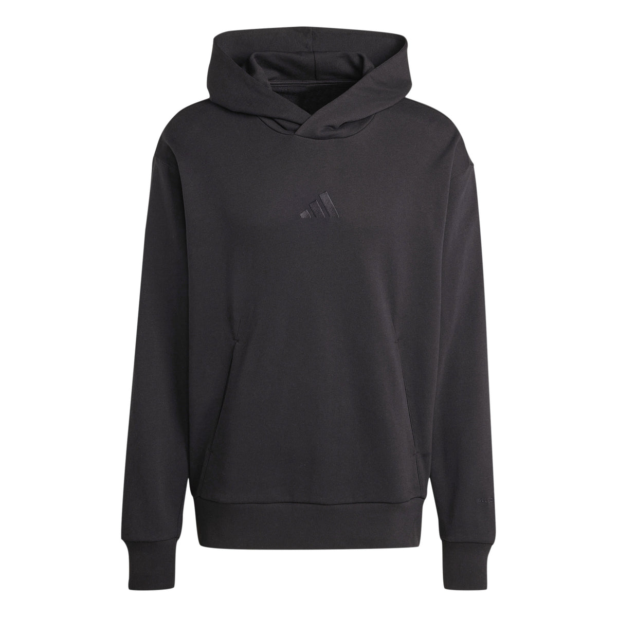adidas All SZN French Terry Hoody Herren - schwarz,