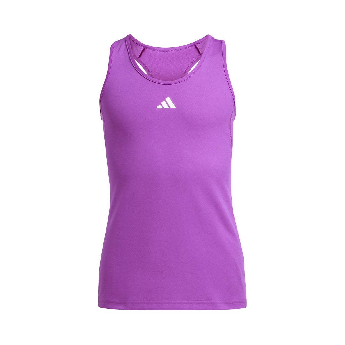 adidas Tech-Fit Débardeur tank top Enfants - berry,