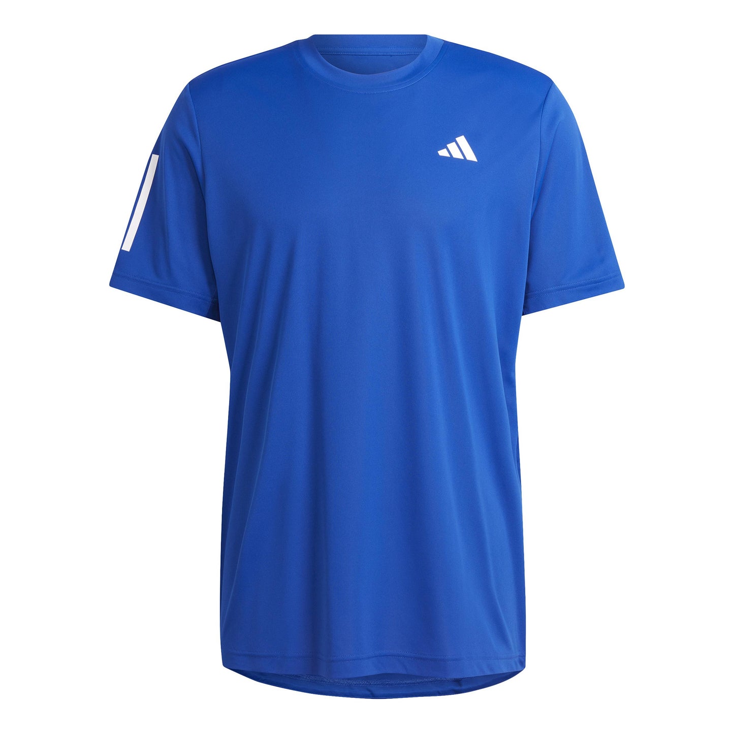 adidas Club 3Stripes T-shirt Hommes-Bleu