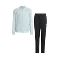 3Stripes Tuta da allenamento Ragazze - mint, bianco