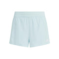 Training ES 3 Stripes Pantaloncini Ragazze - mint, bianco