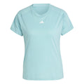 Essentials Crew T-shirt Femmes - mint,