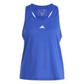 Training-Essentials MIN Tank Canottiera Donna - blu,