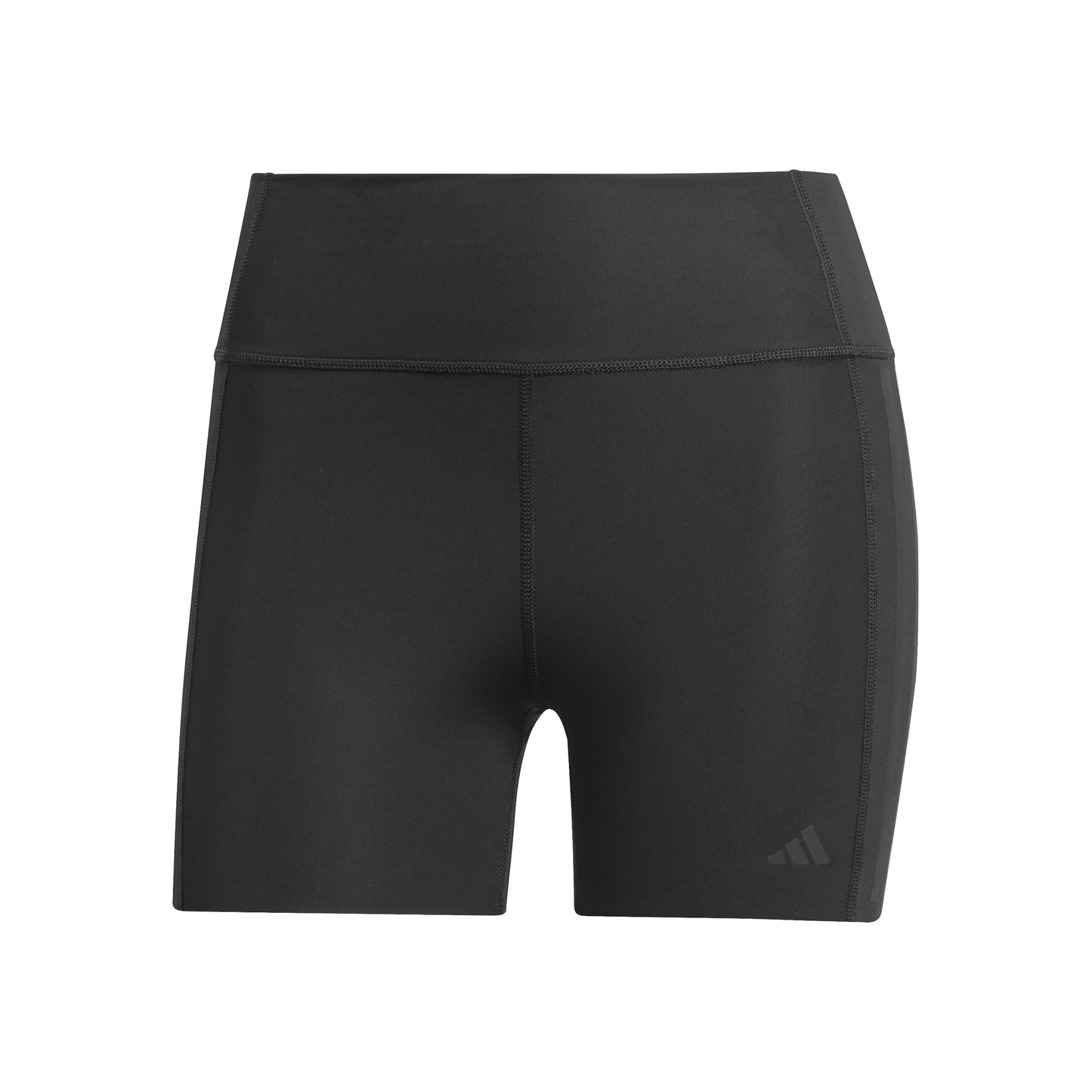 adidas Optime 4inch Calzamaglia Donna-Nero