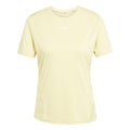 WTR D4T Maglietta Donna - giallo,